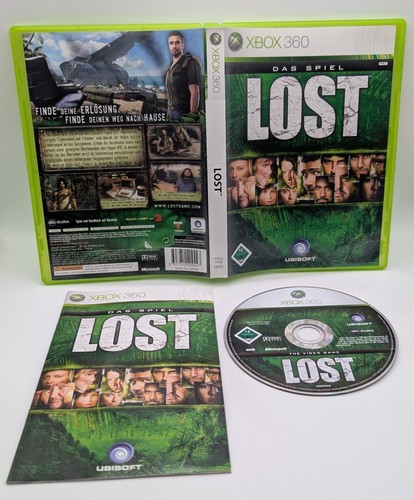 Lost das spiel - lost,