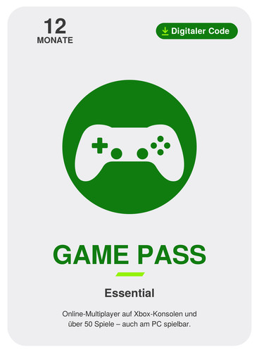 Monate xbox game - xbox, pass