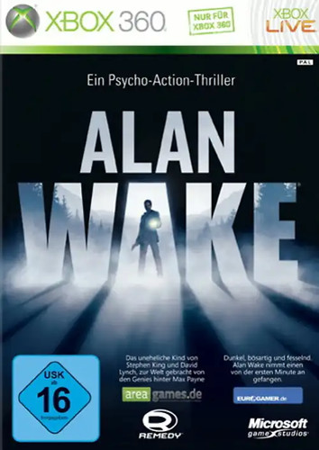 Alan wake - alan,