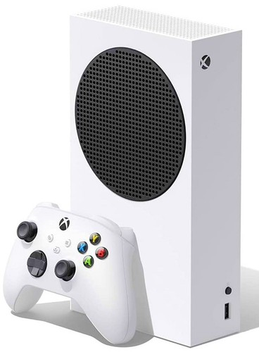Microsoft xbox series 512gb - s,