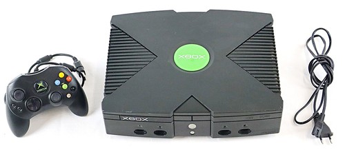 Microsoft xbox pal 1x - microsoft,