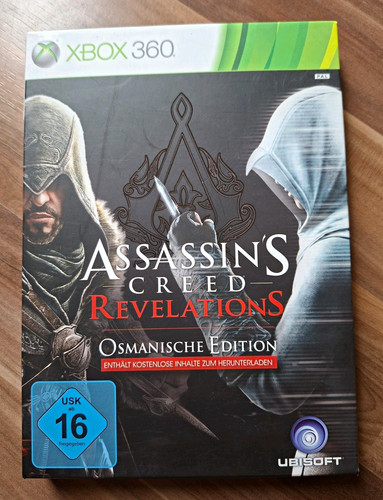 Ubisoft assassin creed - assassin's,