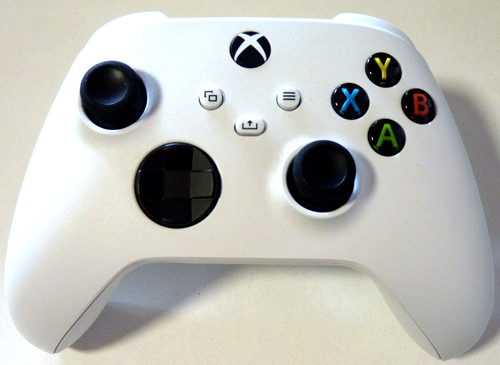 Original microsoft xbox - xbox, series