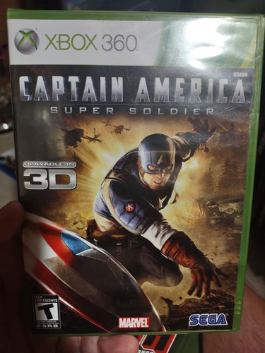 Captain america super - captain,