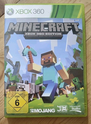 Minecraft xbox 360 edition - minecraft,