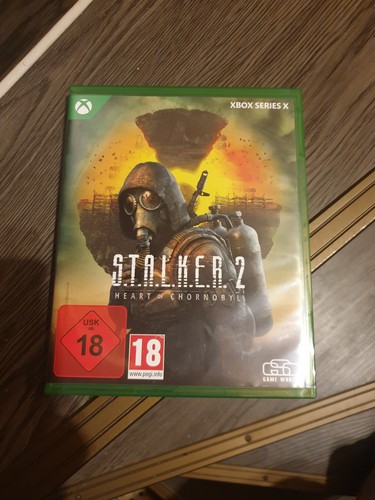 Stalker heart of chornobyl - 2:,