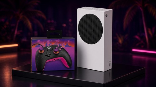 Xbox series konsole - xbox,