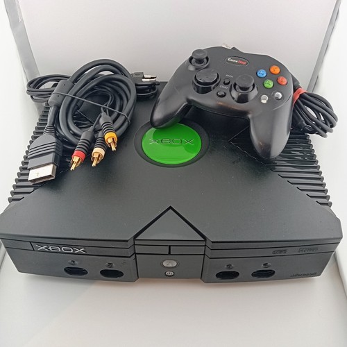 Xbox classic konsole - xbox, +