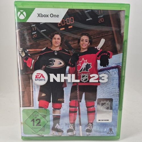 Nhl23 - nhl23, one)