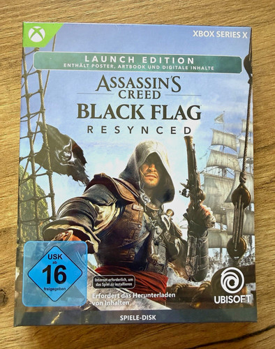 Neu ovp assassin - ovp, creed