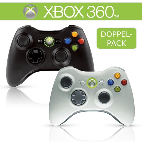 Zwei xbox 360 original - 2x,