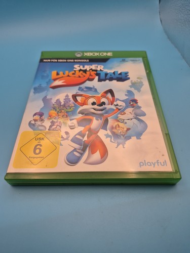 Super luckys tale microsoft - tale,