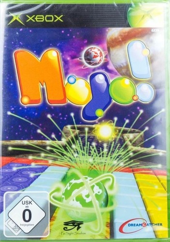 Xbox spiel mojo retro - xbox,