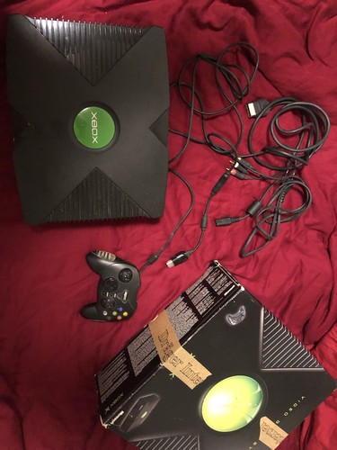 Erste xbox von - xbox,