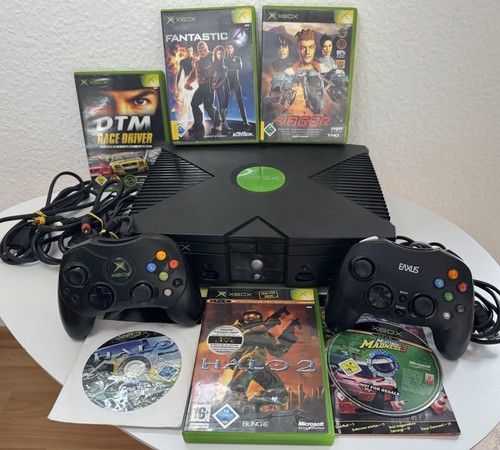 Microsoft xbox classic - microsoft,