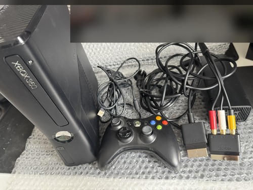 Microsoft xbox 360 slim - 360,