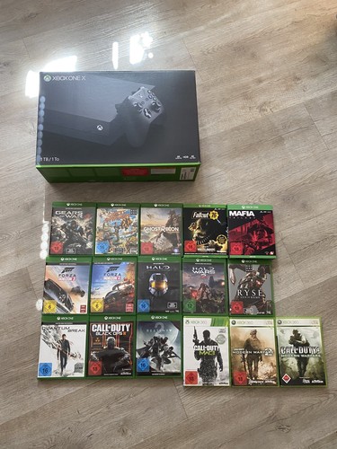 Microsoft xbox one konsole - xbox,
