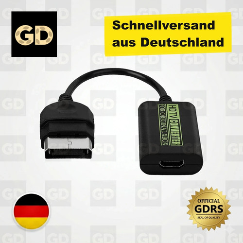 Xbox hdmi adapter konverter - xbox,