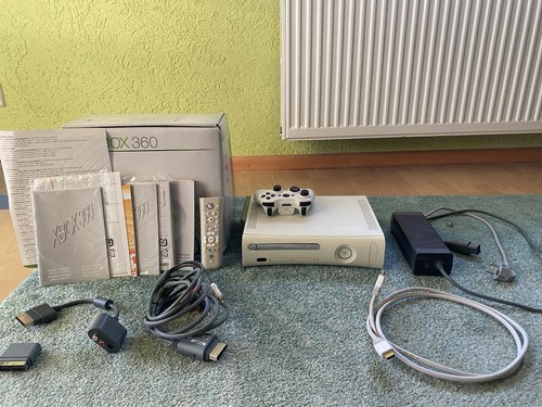Microsoft xbox 360 weiß - microsoft,