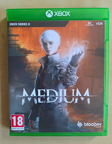 The medium für xbox series - xbox, x