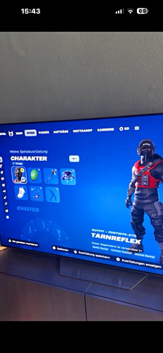 Acc xbox series - fn,