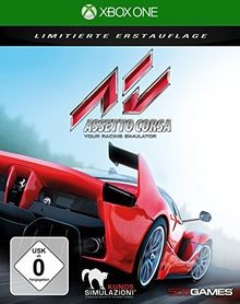 Assetto corsa xbox one - assetto,