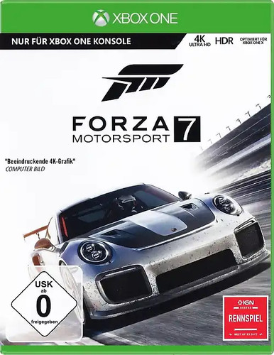 Forza motorsport - forza, 7