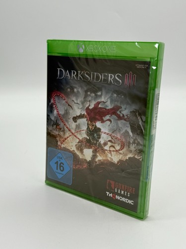 Darksiders iii microsoft xbox - darksiders,