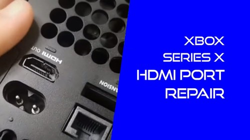 Xbox series hdmi - 💡, x