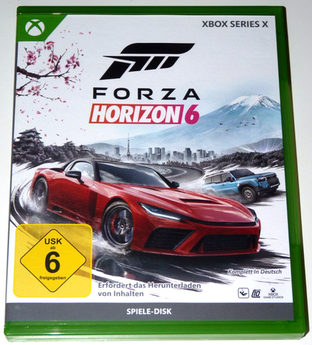 Forza horizon xbox series - 6,