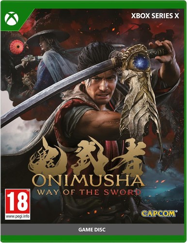Onimusha way the sword - onimusha, of