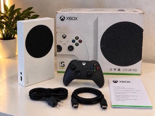 Microsoft xbox series - xbox, 512gb