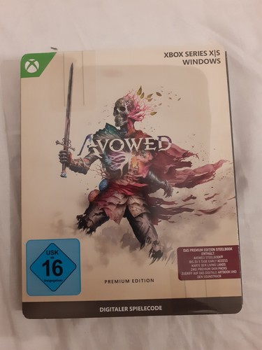Avowed premium edition - -,