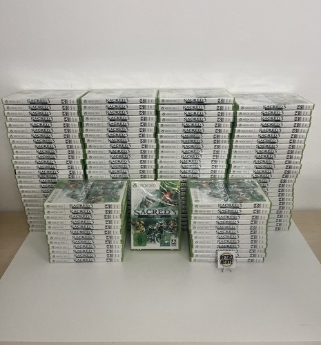 131 sacred first edition - 131,