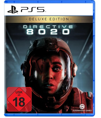 Directive 8020 deluxe - directive, edition