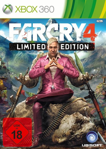 Far cry limited edition - cry,