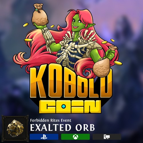 000x exalted - exalted, orb