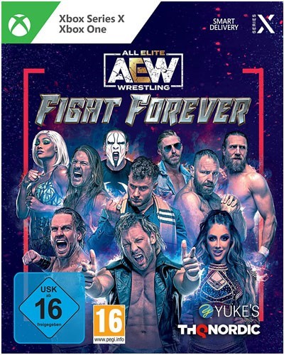 All elite wrestling fight - all,