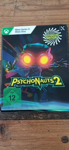 Psychonauts motherlobe - psychonauts, 2