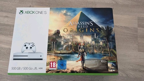 Xbox one 500 konsole - xbox, gb